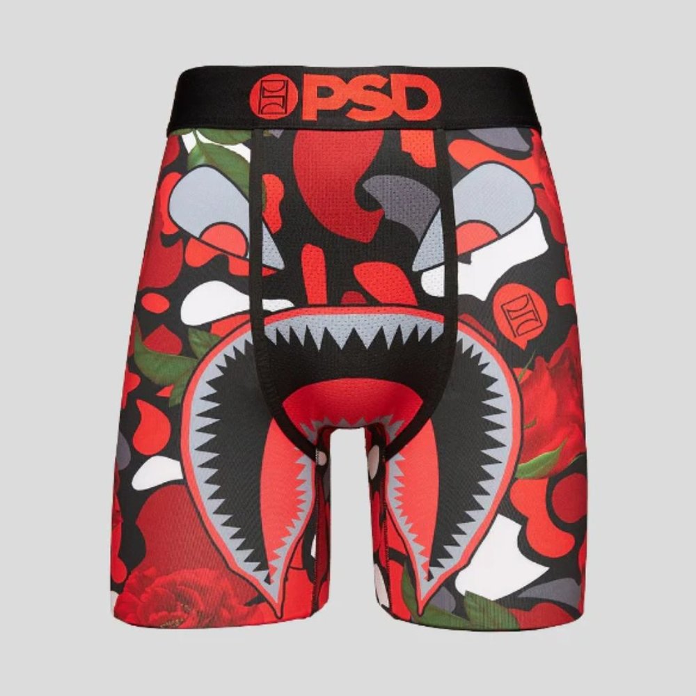 PSD Warface Rose Boxer Briefs